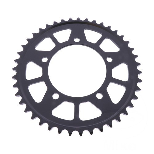 Rear sprocket tooth pitch - rear,