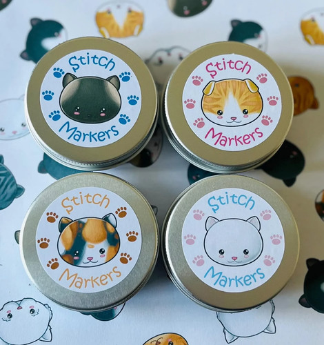 Cute kitten stitch - cute,