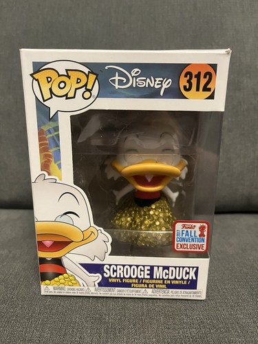 Funko pop disney duck tales - funko, pop!