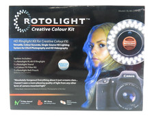 Rotolight - RL48-CCK-V2 - Creative Colour Kit - Photography light