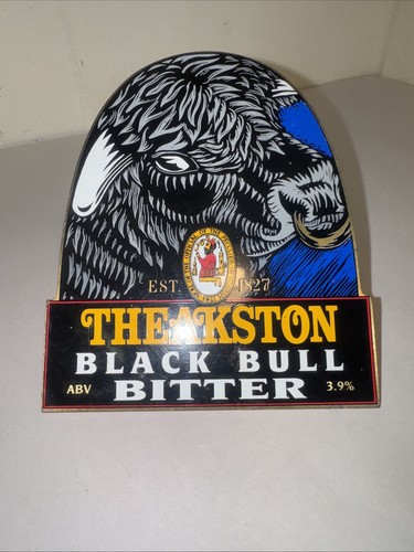 Theakston brewery black - brewery,