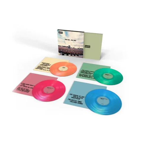 Oasis time flies 1994 2009 - flies.., 4