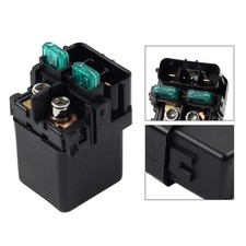 Starter Solenoid Relay Switch