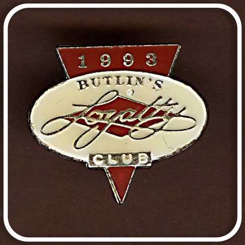 Butlins holiday camp loyalty - butlins,