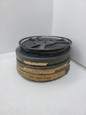 Pathescope 9.5 Films X 3