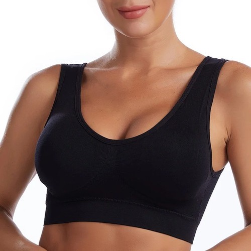 Plus size seamless wireless - plus,