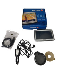 TomTom XXL 530S Car GPS – 5" LCD – USA/Canada Maps  Tested Working