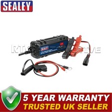 Sealey 6/12V Fully Automatic