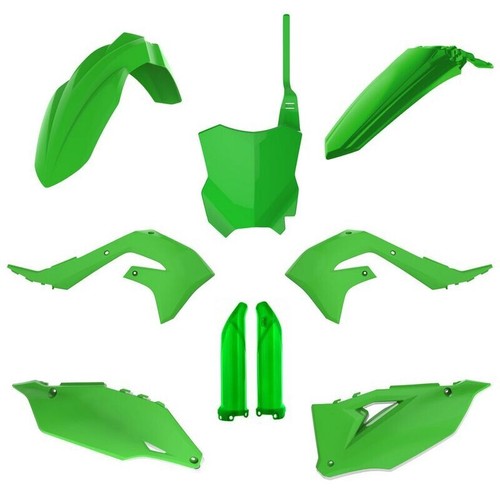 Polisport plastics kit - polisport,