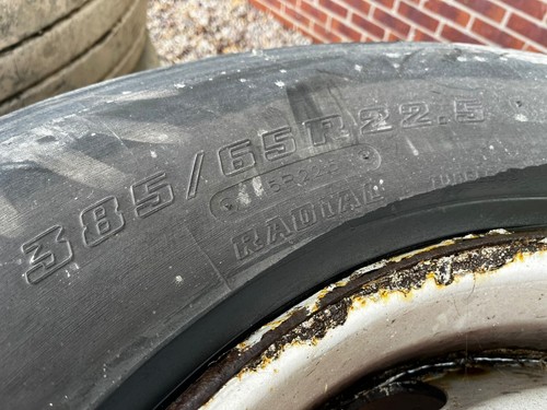 Truck super single wheel - , and