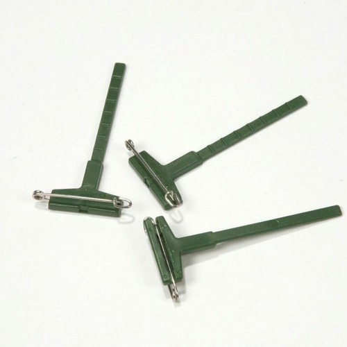 5cm corsage clips - corsage,