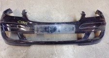 21053 3C4 2005-2008 W169 MERCEDES BENZ A CLASS FRONT BUMPER IN BLACK
