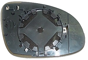 Mirror glass outside - glass,,