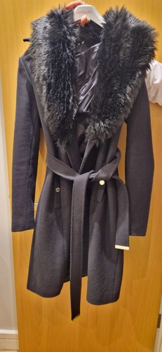 Womens lipsy wool coat - womens,