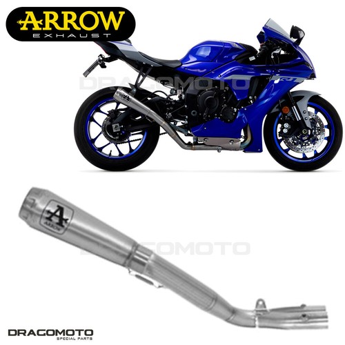 Exhaust yamaha yzf 1000 r1 - wk,