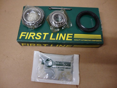 Fbk055 front wheel bearing - wheel, kit