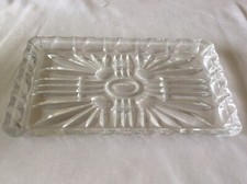 Decorative Glass Soap / Pot