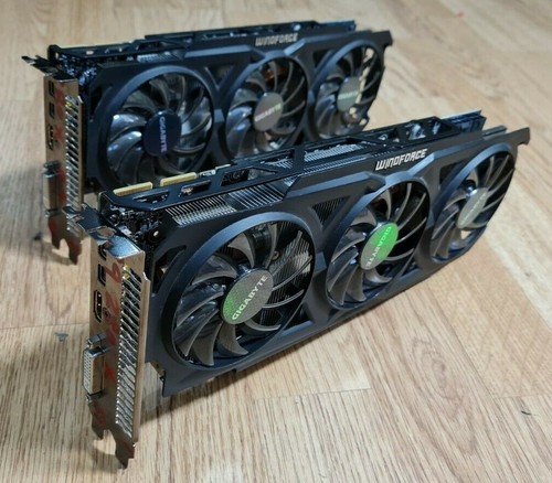Gigabyte amd radeon 280x - gigabyte,