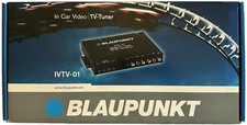 BLAUPUNKT IVTV-01 In Car Video