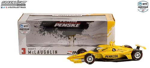 Greenlight indycar 2021 - 1/18,