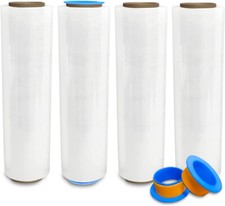 18" x 1500' Stretch Film - 80