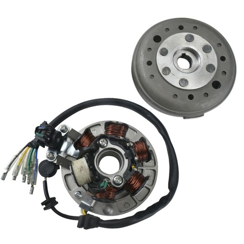 Coil magneto stator flywheel - 6,