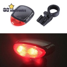 Solar chargeableLED Bicycle