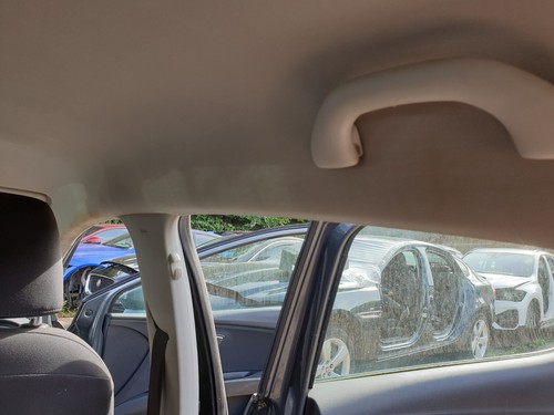 Seat leon roof - roof, airbag