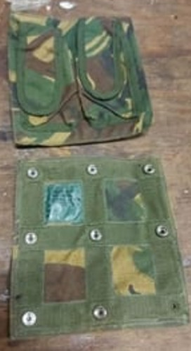 British army issued - 1,