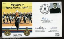 2003 Royal Marines Music  RNSC