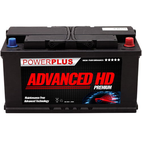 Motorhome starter battery - starter, ->