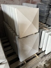 •NEW• CONCRETE PYRAMID TOP