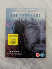 The Revenant Blu-ray 2015