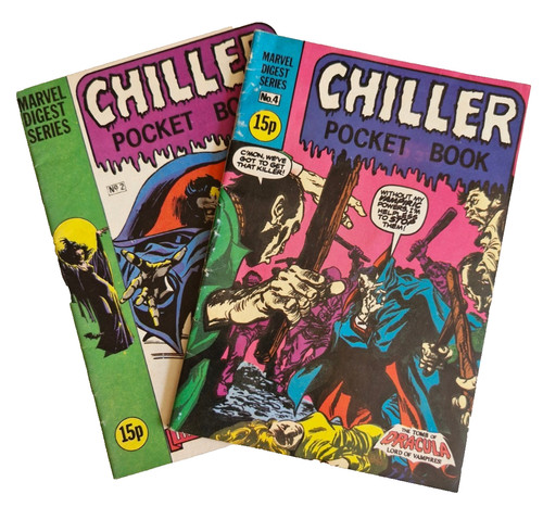 Marvel comics - marvel, digest