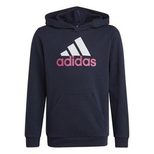 Adidas Kids Boys Girls Hoody Fleece Hoodie Sweatshirt Top RRP £45 NEW 7-16 Years