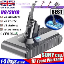 21.6V Replacement Battery For