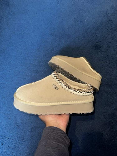 Ugg tasman slippers sand - ugg,