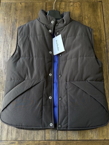 Acne studios quilted puffer - acne,