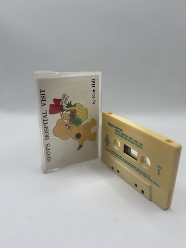 Spots hospital visit - spots, cassette
