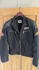 Gas / Honda Repsol Black Biker