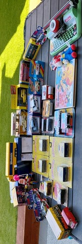 Joblot vintage toys - joblot,