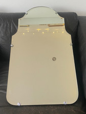 Vintage Art Deco wall Mirror