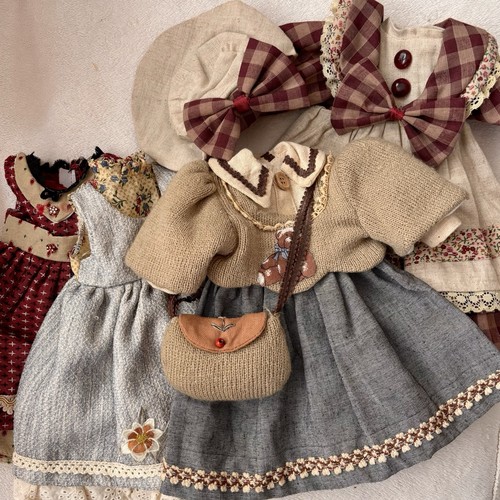 Doll teddy bear - bear, hand