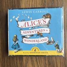 Lewis Carroll Alice's