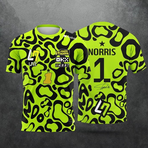 Lando norris ln1 world - lando, f1