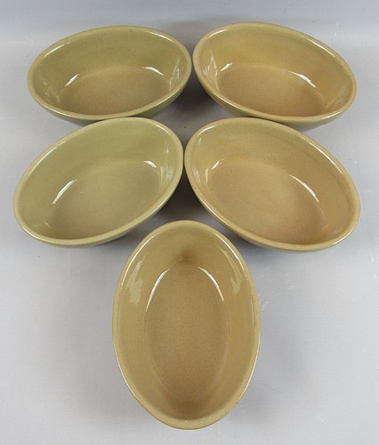 Small mason cash oval - x,