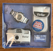 J C Penney Vivitar 35mm Camera