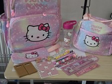 Sanrio Hello Kitty Backpack