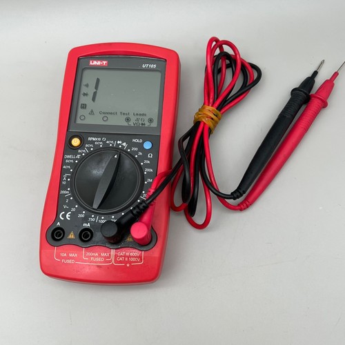 Uni ut107 digital automotive - ut107,