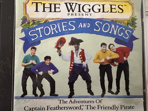 The wiggles present - -, stories